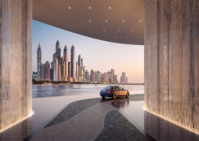 Navigating the High-End Real Estate Market in Dubai
